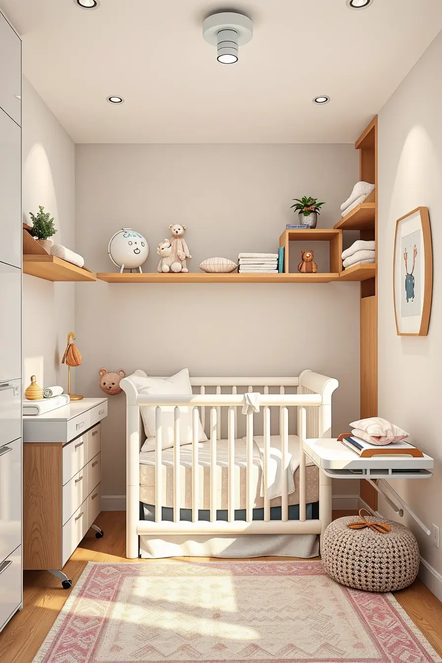 62 Nursery Renovation Ideas 2026: Modern, Bright & Thematic Designs for Stylish Nurseries