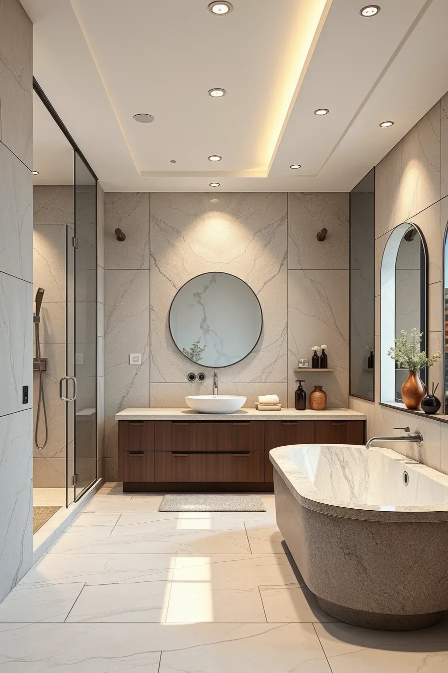 64 Bathroom Cabinets Ideas 2026: Modern Curved, Designer & Luxury Cabinet Trends