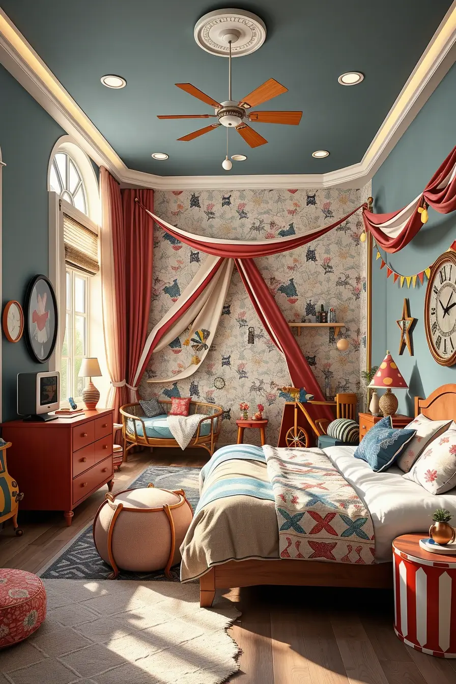 64 Kids Room Renovation Ideas 2026 for Creative, Modern and Functional Spaces