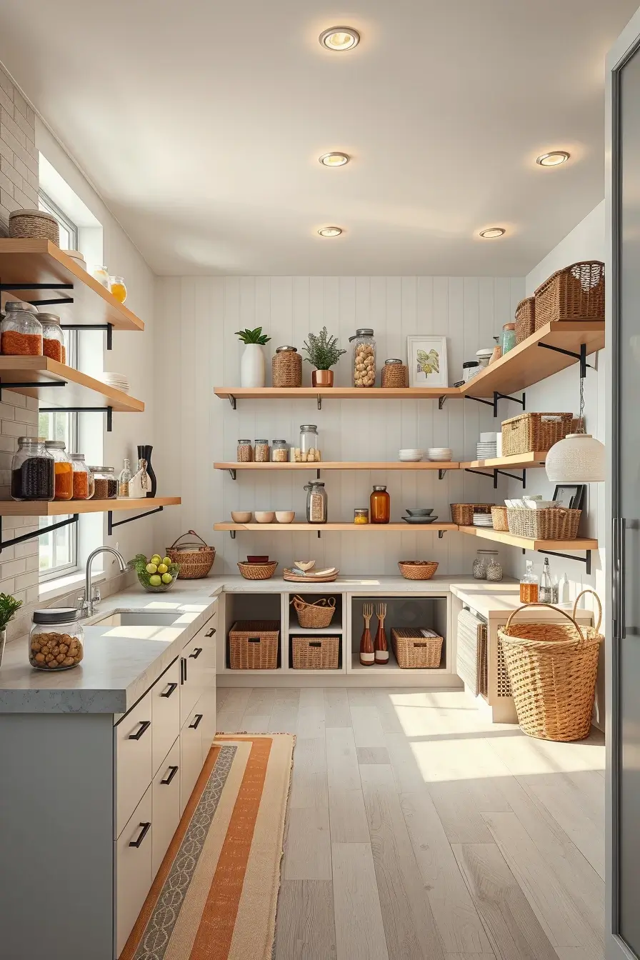 63 Pantry Remodel Ideas 2026: Stylish & Modern Pantry Inspiration