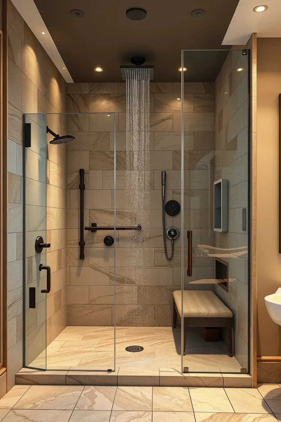 64 Shower Remodel Ideas 2026: Modern, Smart, And Stylish Bathroom Design Trends