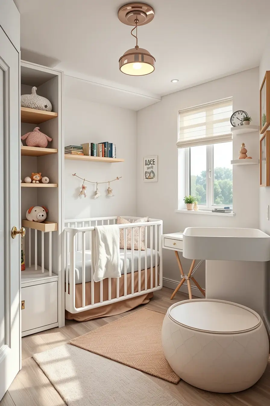 62 Nursery Renovation Ideas 2026: Modern, Bright & Thematic Designs for Stylish Nurseries
