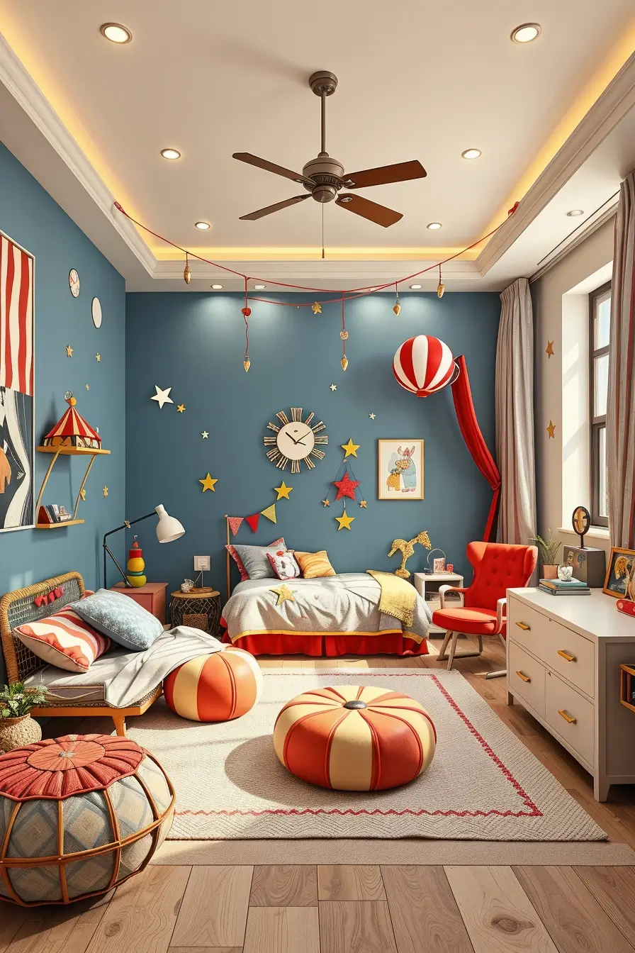 64 Kids Room Renovation Ideas 2026 for Creative, Modern and Functional Spaces