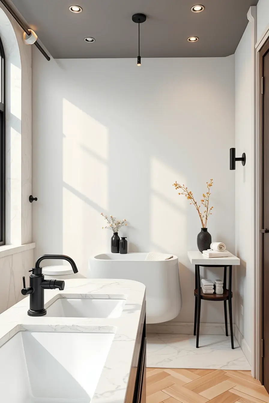 64 Bathroom Faucets Ideas 2026: Stylish, Sculptural & Designer Trends for Modern Bathrooms