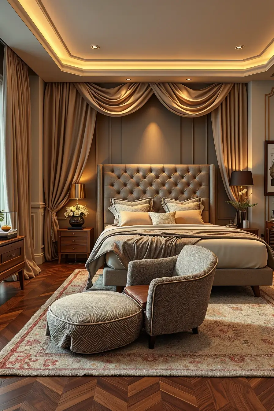 60 Bedroom Ideas 2026: Modern Designs, Trends and Inspiration for a Stylish Bedroom