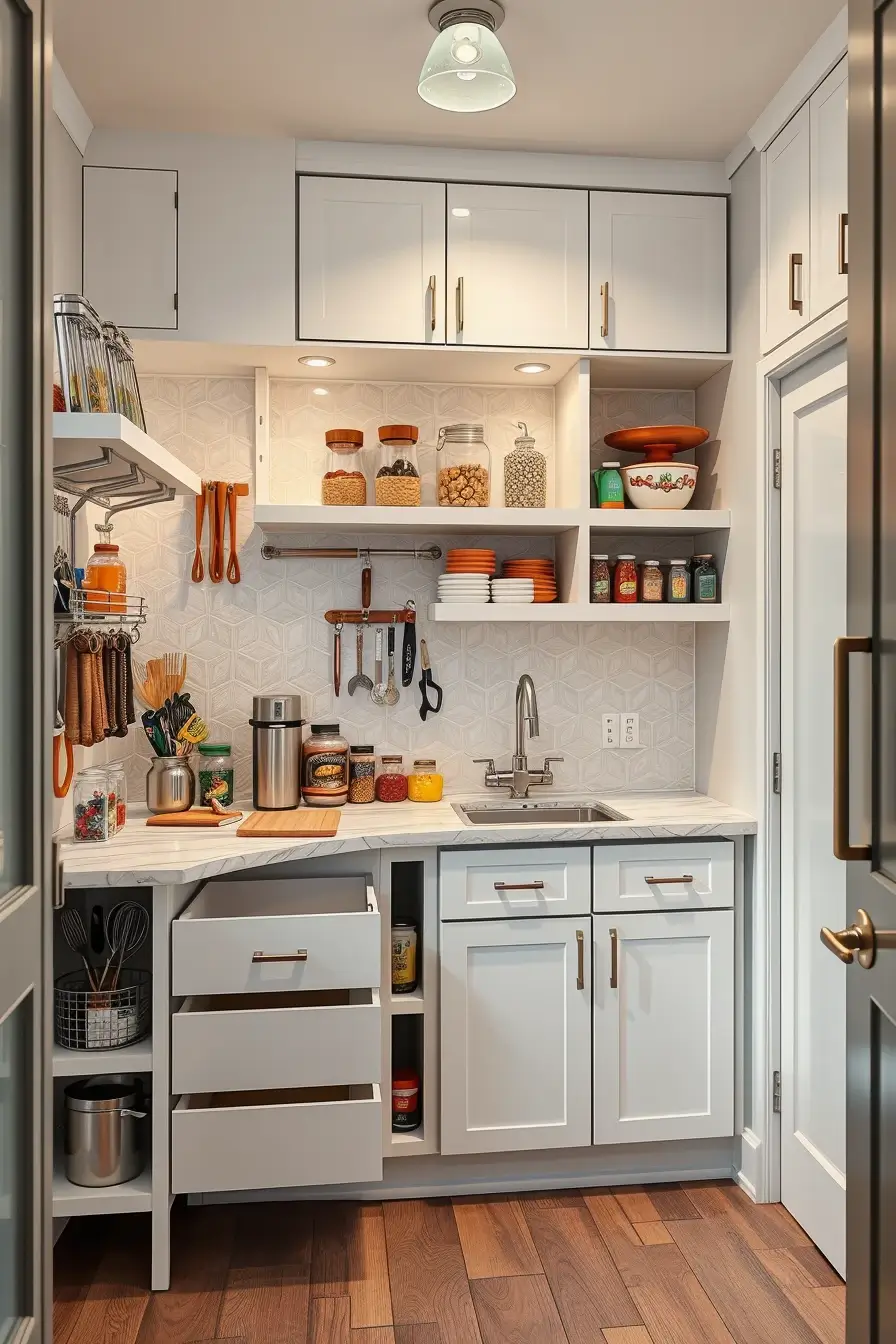 63 Pantry Remodel Ideas 2026: Stylish & Modern Pantry Inspiration