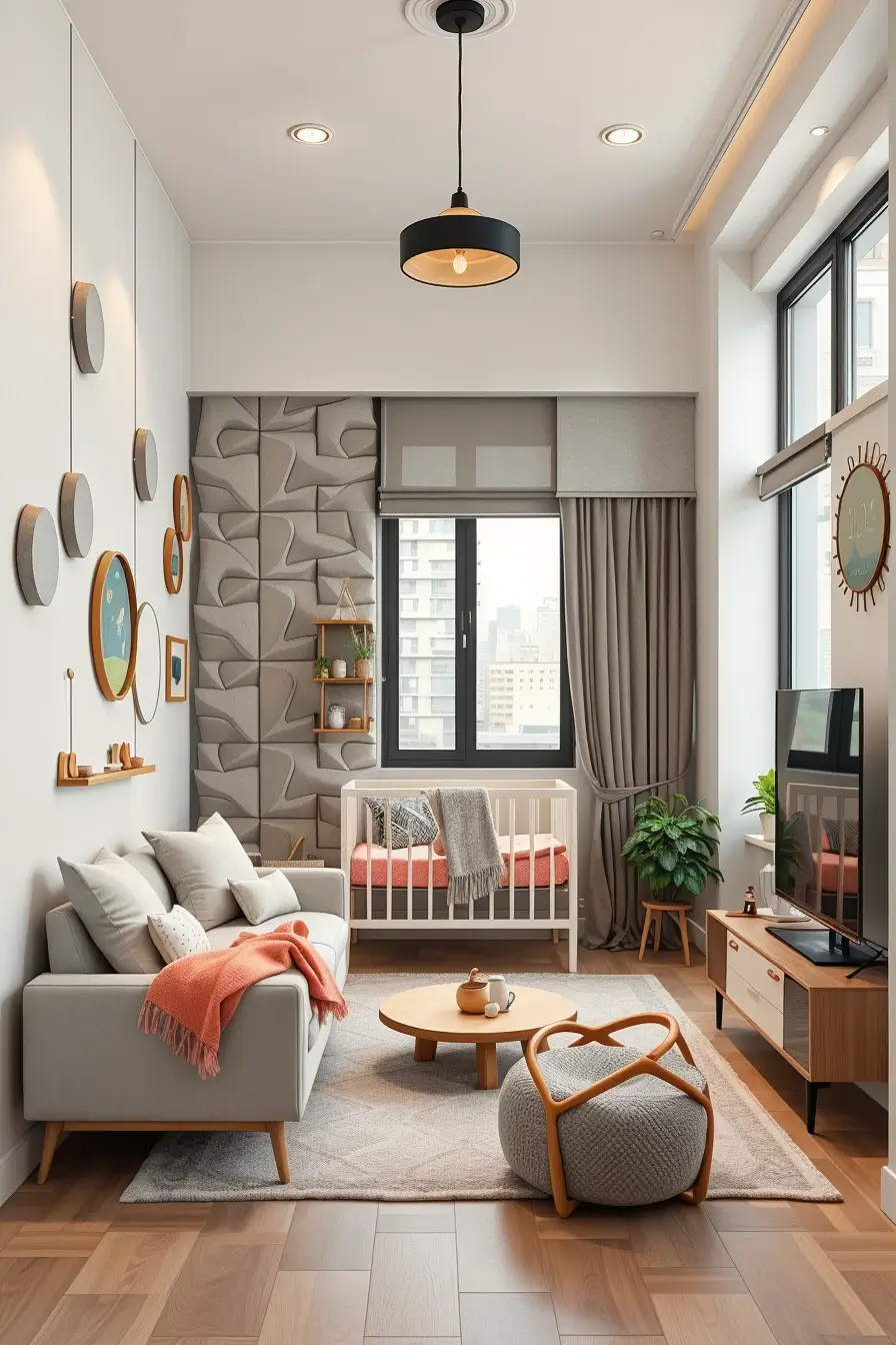 62 Nursery Renovation Ideas 2026: Modern, Bright & Thematic Designs for Stylish Nurseries