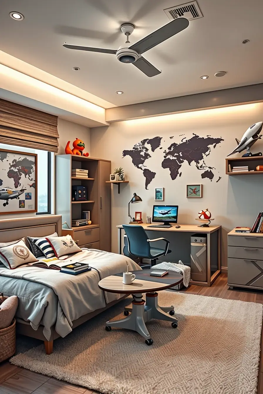 64 Kids Room Renovation Ideas 2026 for Creative, Modern and Functional Spaces