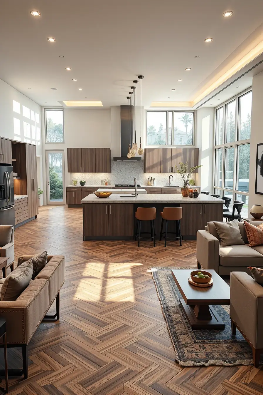 64 Open Kitchen Renovation Ideas 2026 For Modern Homes And Apartments