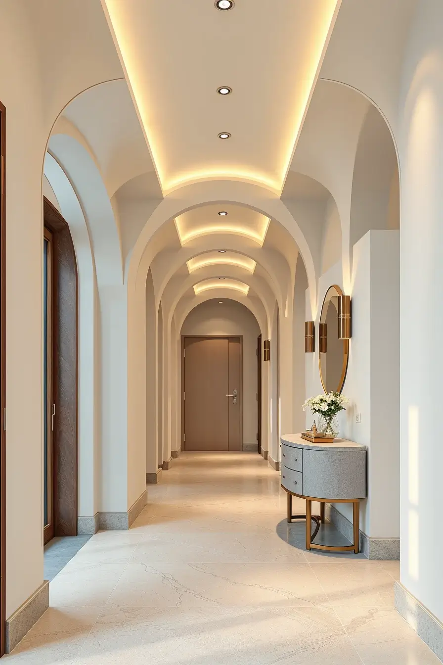 64 Apartment Renovation Ideas 2026: Stylish, Modern & Designer Curved Interiors