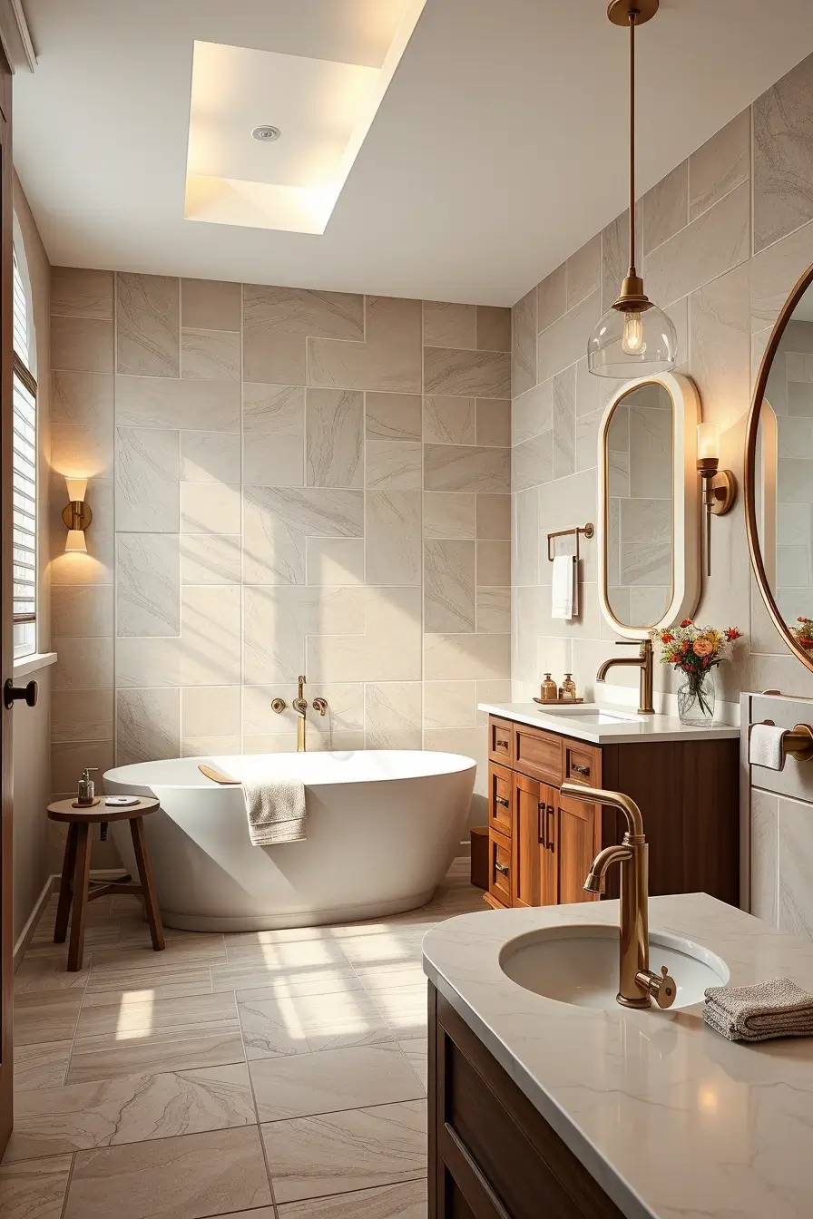 64 Bathroom Faucets Ideas 2026: Stylish, Sculptural & Designer Trends for Modern Bathrooms