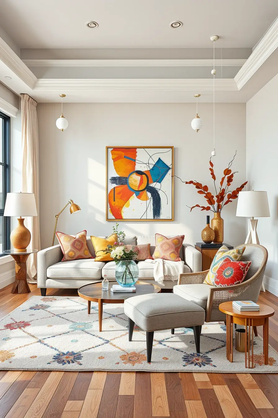 59 Living Room Ideas 2026 Trends: Fresh Styles for a Modern Home