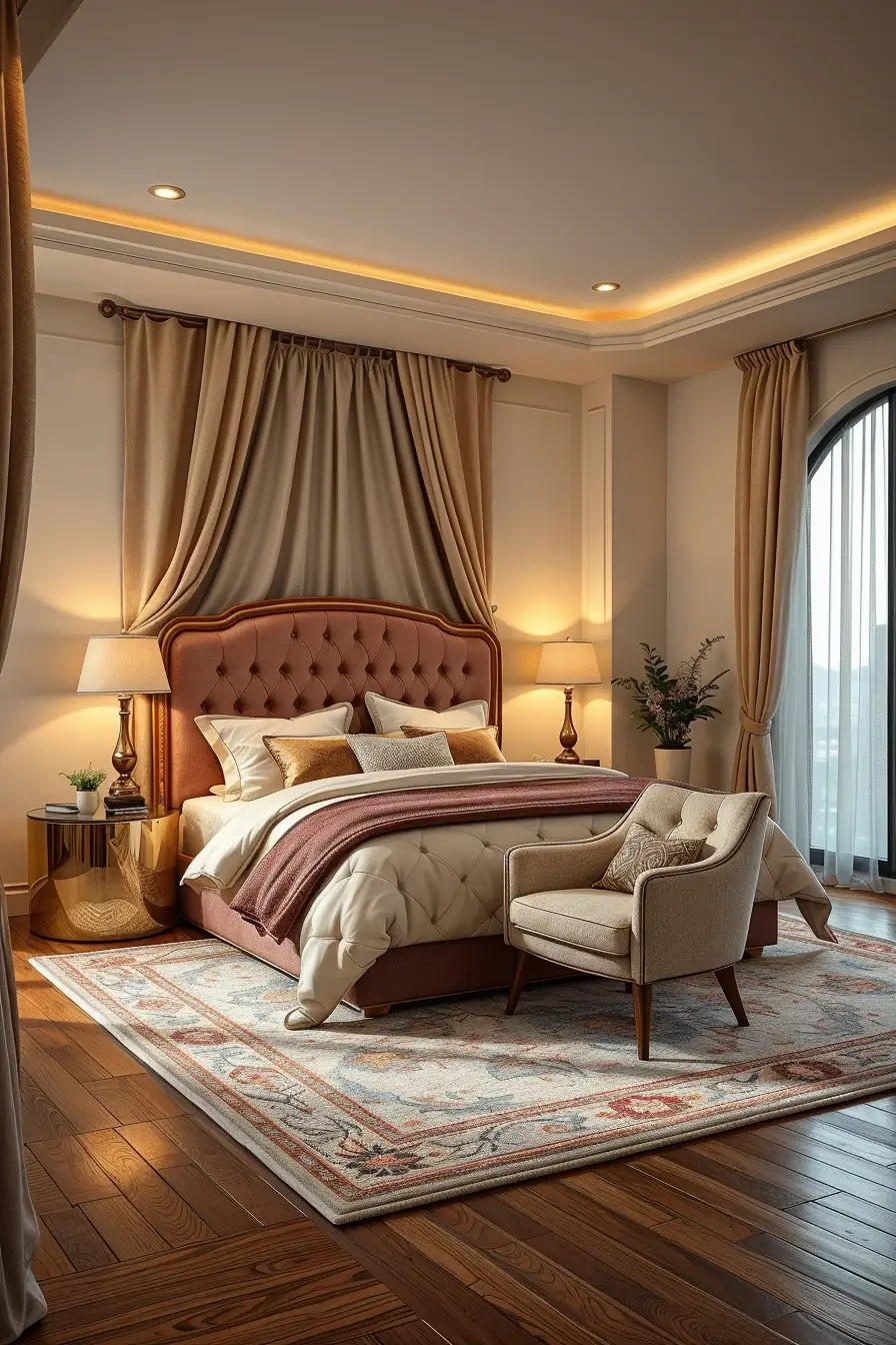 60 Bedroom Ideas 2026: Modern Designs, Trends and Inspiration for a Stylish Bedroom