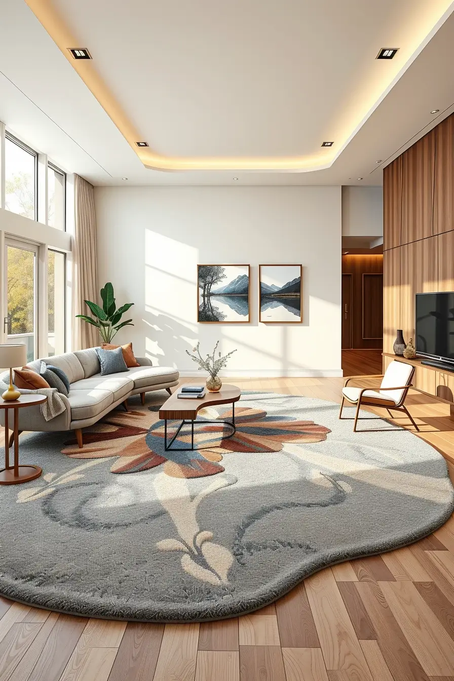 63 Living Room Renovation Ideas 2026 With Curved, Modern And Designer Interiors