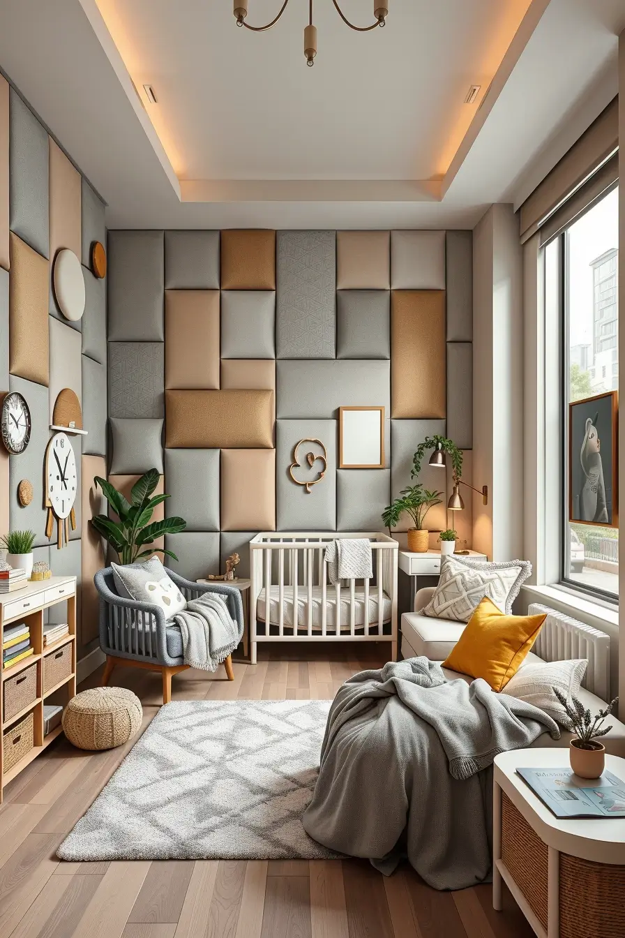 62 Nursery Renovation Ideas 2026: Modern, Bright & Thematic Designs for Stylish Nurseries