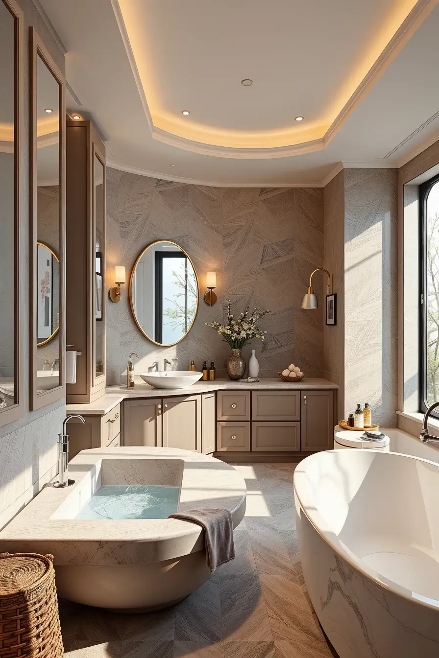 64 Bathroom Cabinets Ideas 2026: Modern Curved, Designer & Luxury Cabinet Trends