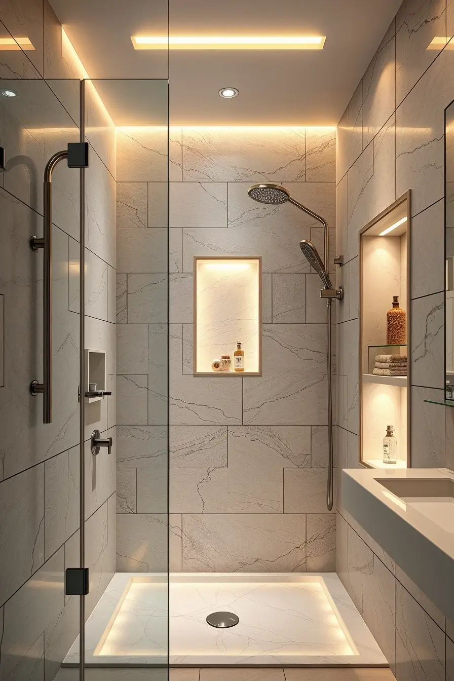 64 Shower Renovation Ideas 2026: Modern Design Trends, Layouts & Smart Bathroom Solutions