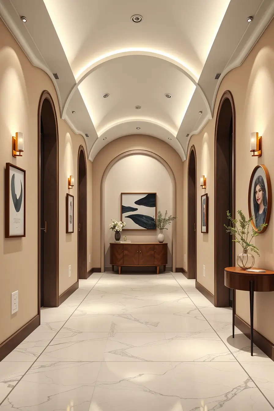 64 Apartment Renovation Ideas 2026: Stylish, Modern & Designer Curved Interiors