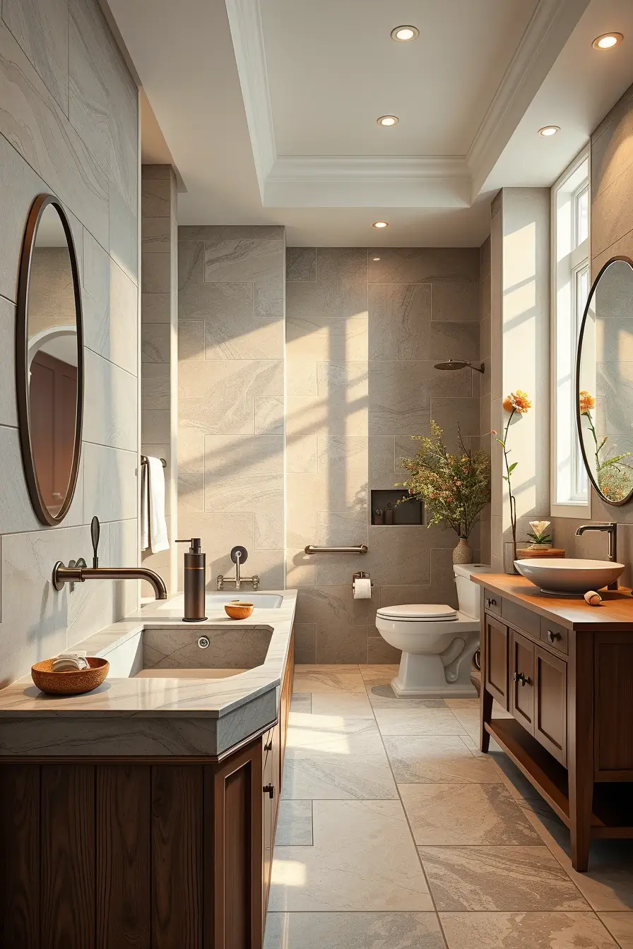 64 Bathroom Faucets Ideas 2026: Stylish, Sculptural & Designer Trends for Modern Bathrooms