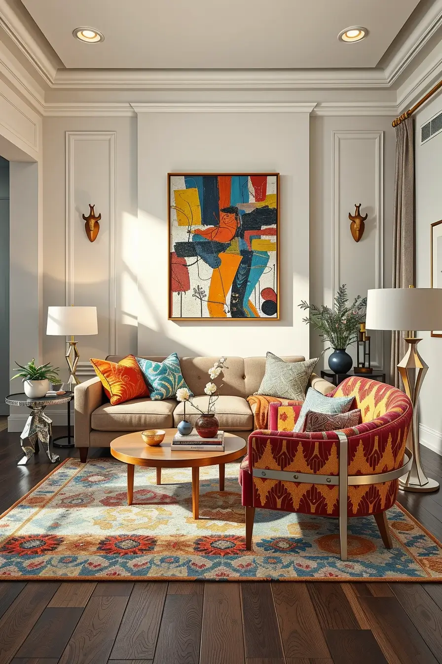 59 Living Room Ideas 2026 Trends: Fresh Styles for a Modern Home