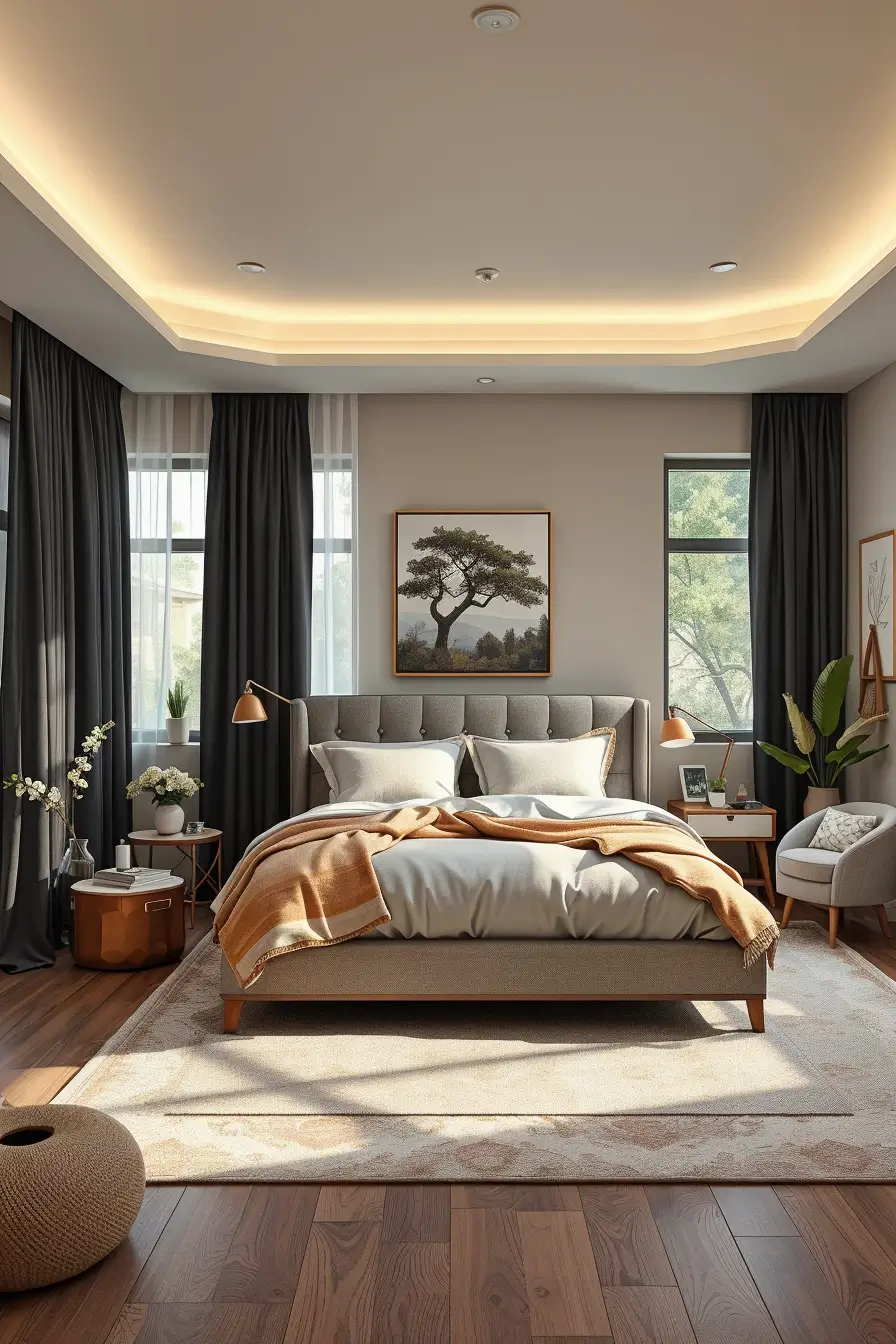60 Bedroom Ideas 2026: Modern Designs, Trends and Inspiration for a Stylish Bedroom