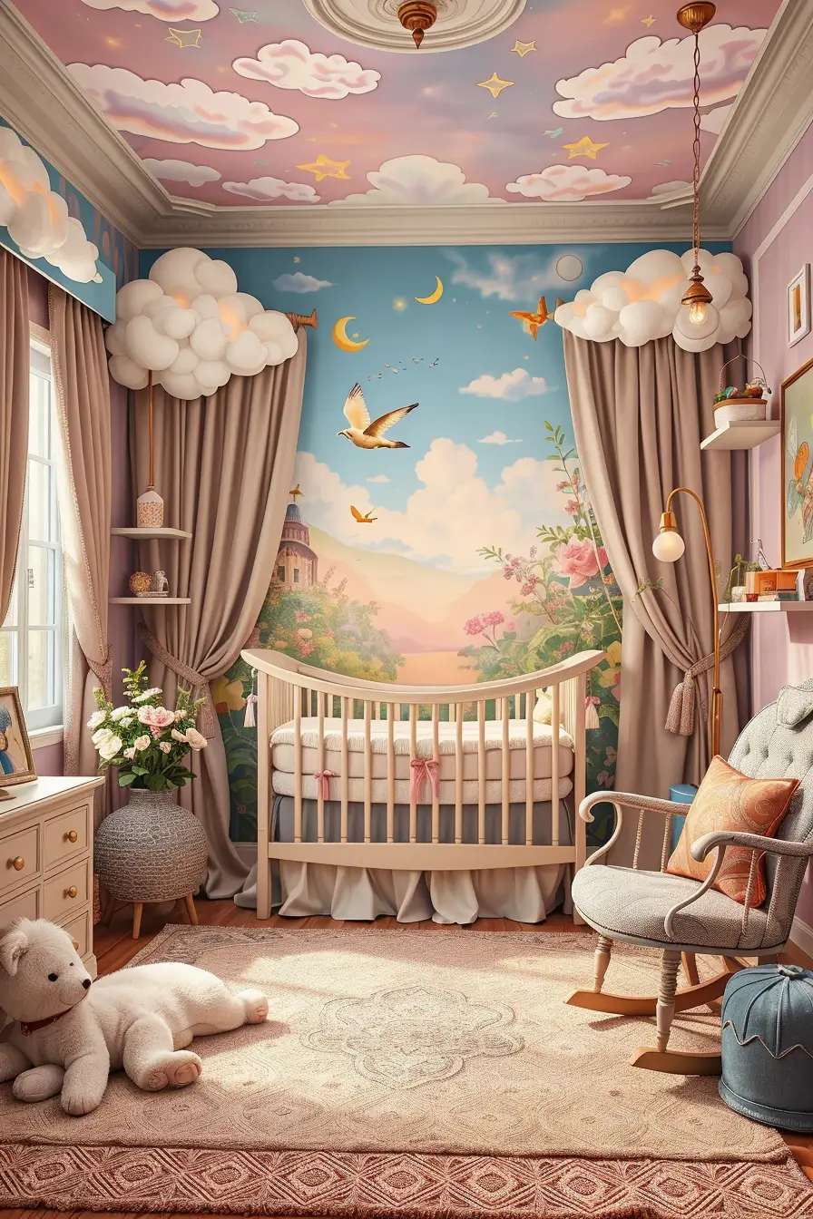 Nursery Remodel Ideas 2026: Stylish, Modern & Functional Baby Room Inspirations