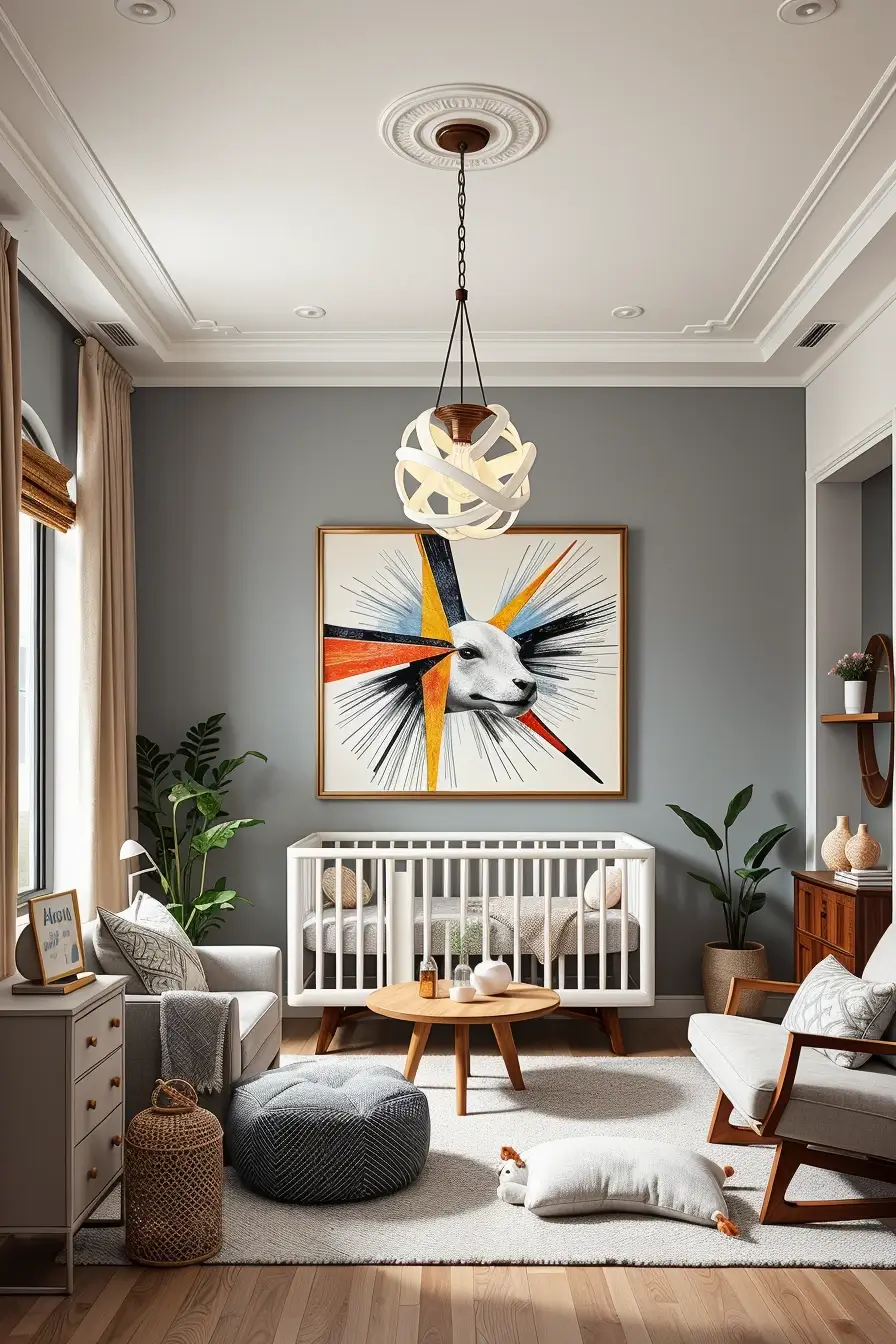 62 Nursery Renovation Ideas 2026: Modern, Bright & Thematic Designs for Stylish Nurseries
