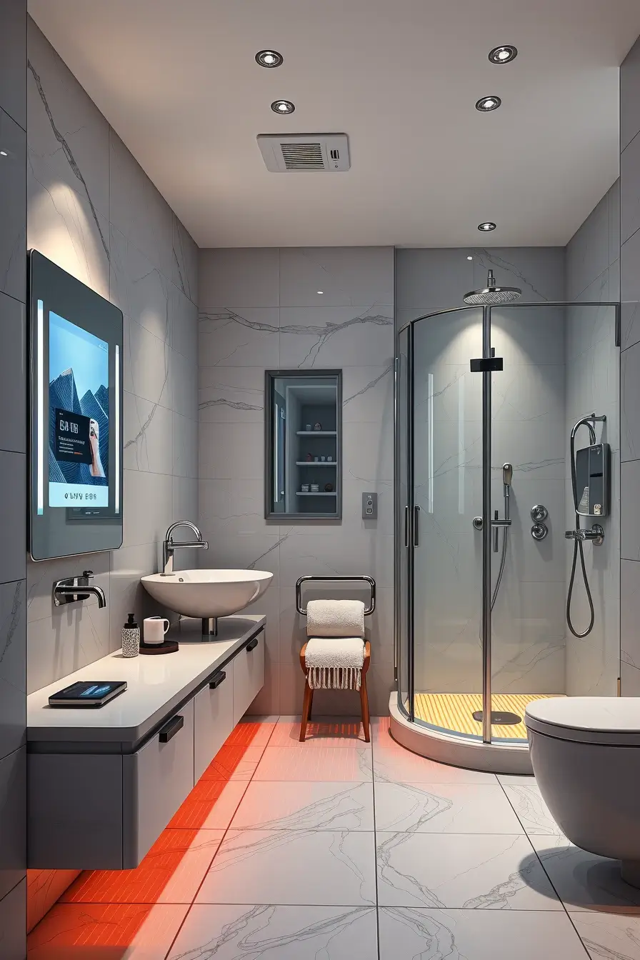 63 Bathroom Remodel Ideas 2026: Modern Trends for a Fresh, Stylish Upgrade