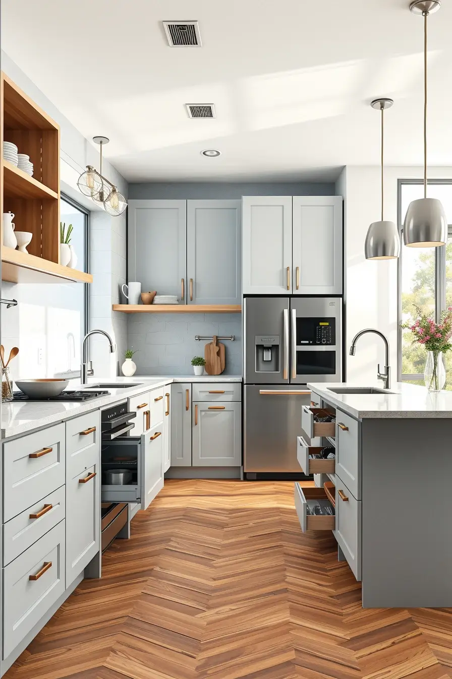 64 Kitchen Remodel Ideas 2026: Modern Trends, Smart Designs, and Stylish Upgrades