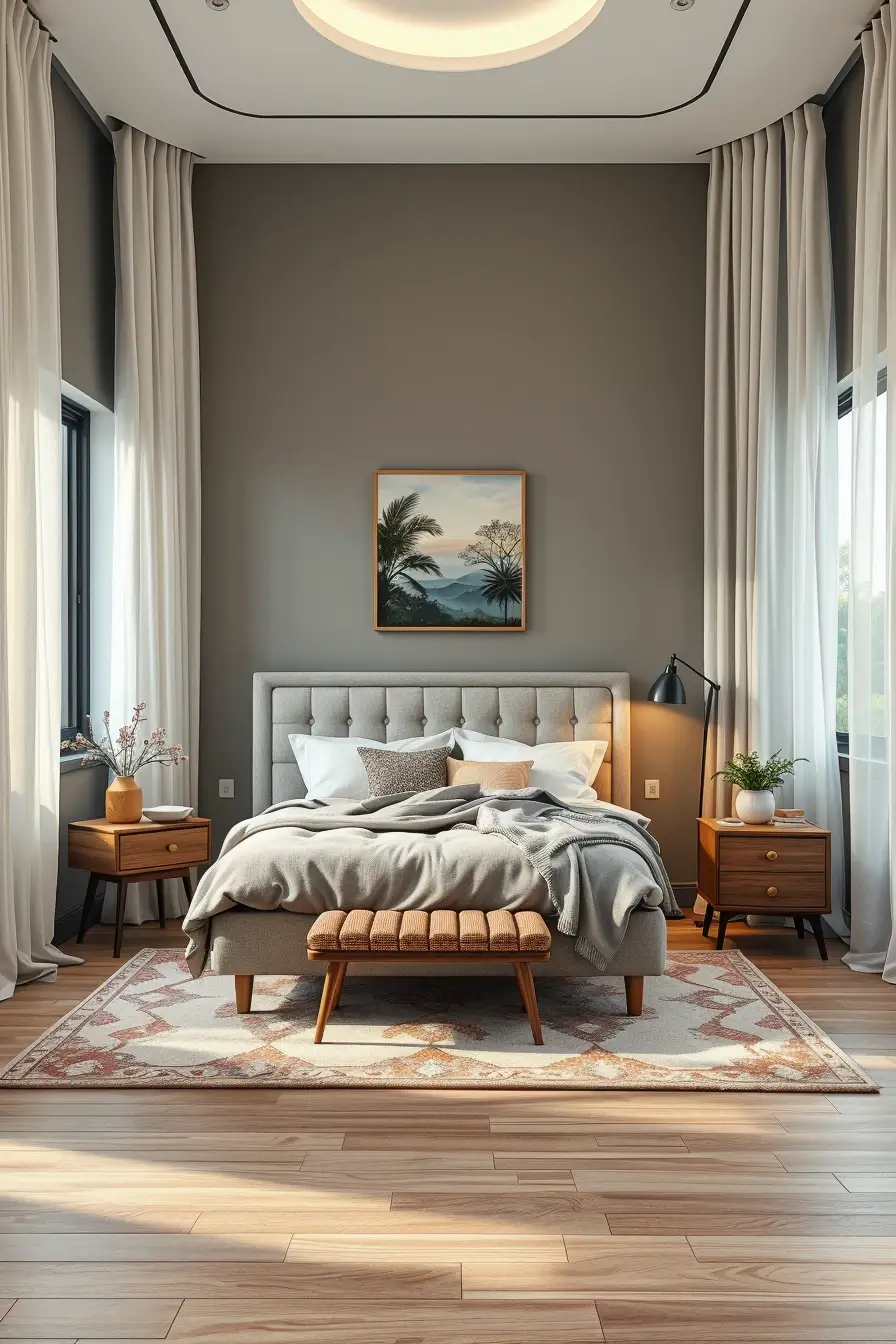 60 Bedroom Ideas 2026: Modern Designs, Trends and Inspiration for a Stylish Bedroom