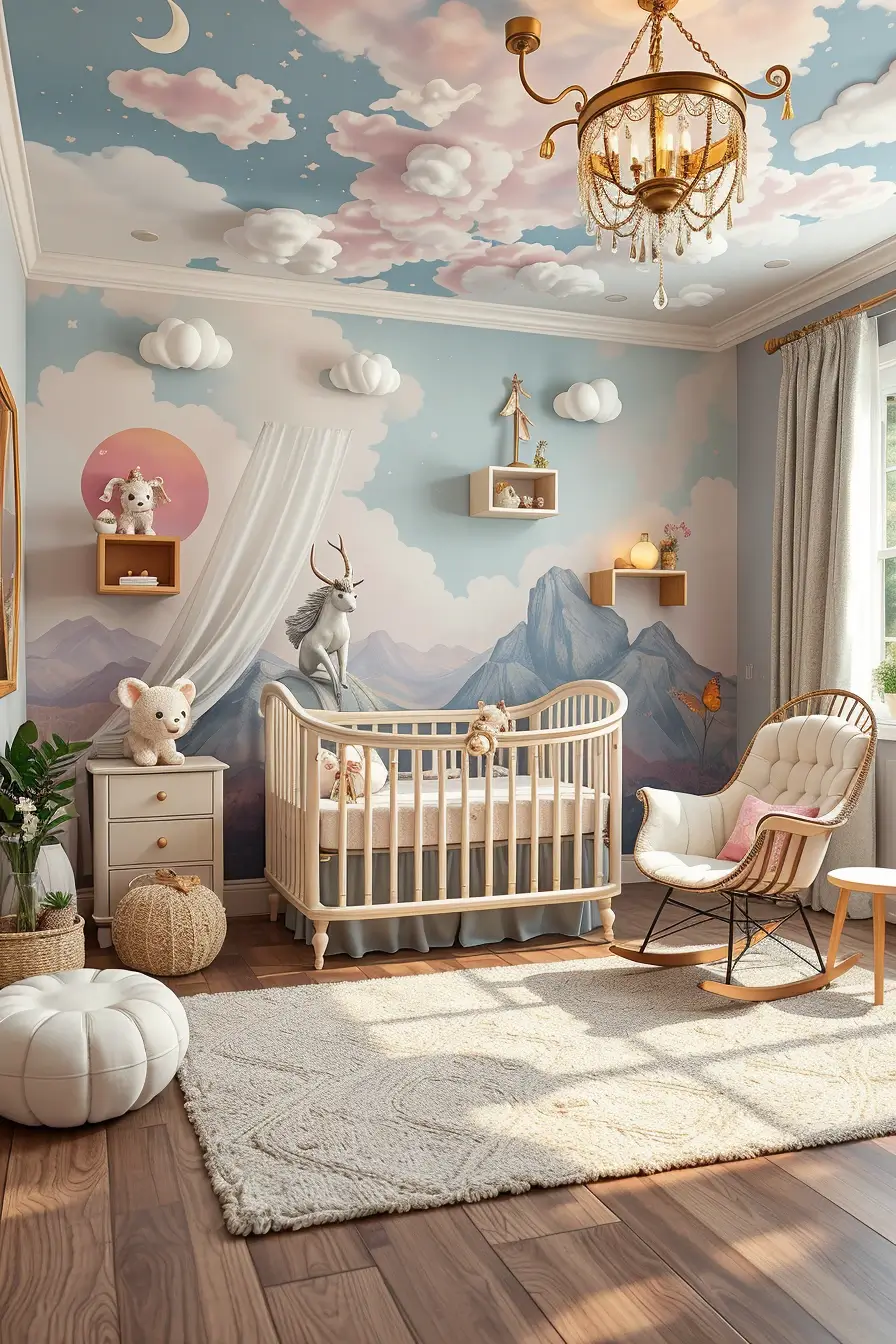 Nursery Remodel Ideas 2026: Stylish, Modern & Functional Baby Room Inspirations