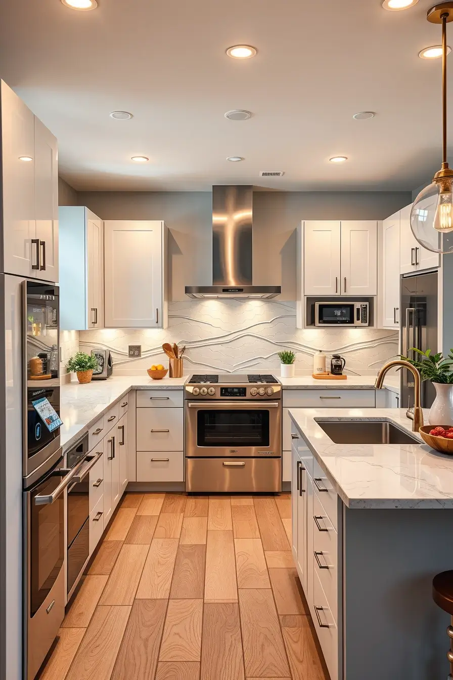 64 Kitchen Remodel Concepts for 2026: Modern Ideas for Stylish & Functional Kitchens