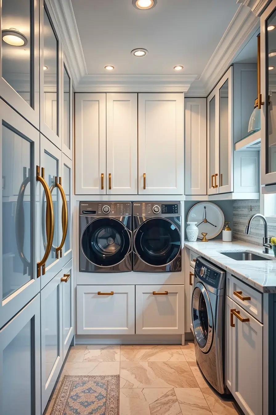 62 Laundry Room Renovation Ideas 2026: Stylish, Modern and Designer Spaces