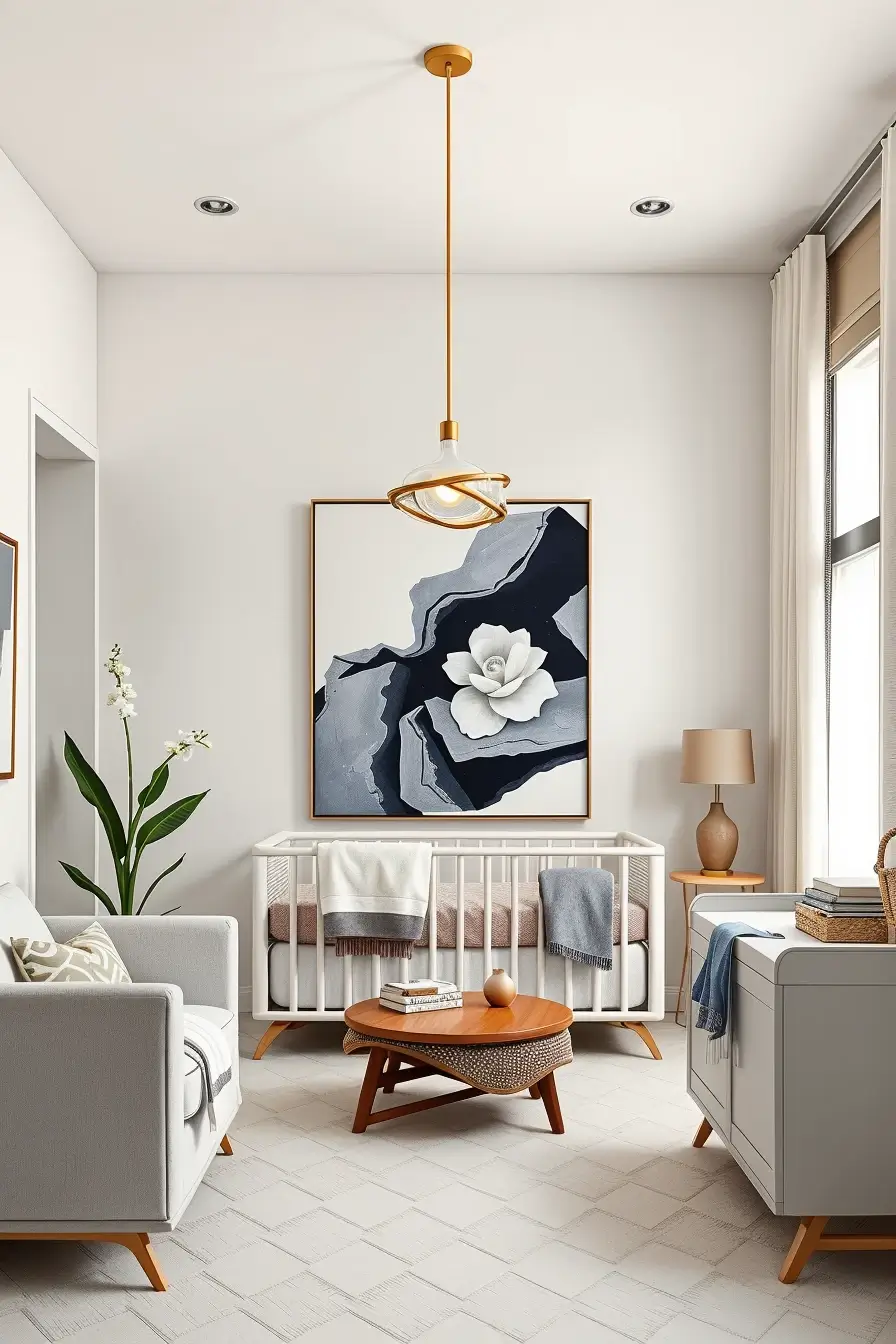 62 Nursery Renovation Ideas 2026: Modern, Bright & Thematic Designs for Stylish Nurseries