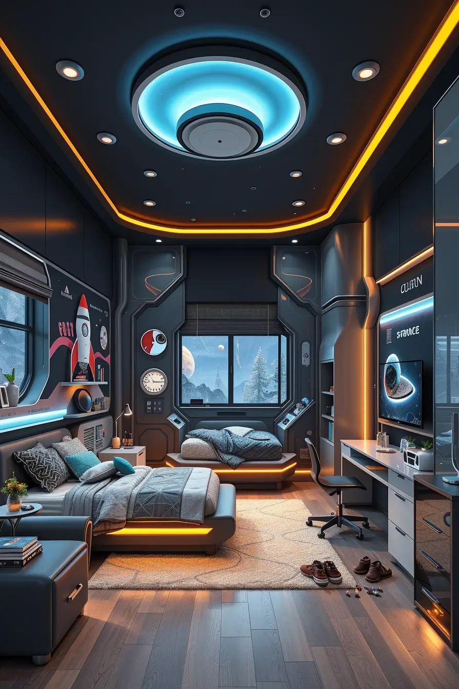 64 Kids Room Renovation Ideas 2026 for Creative, Modern and Functional Spaces