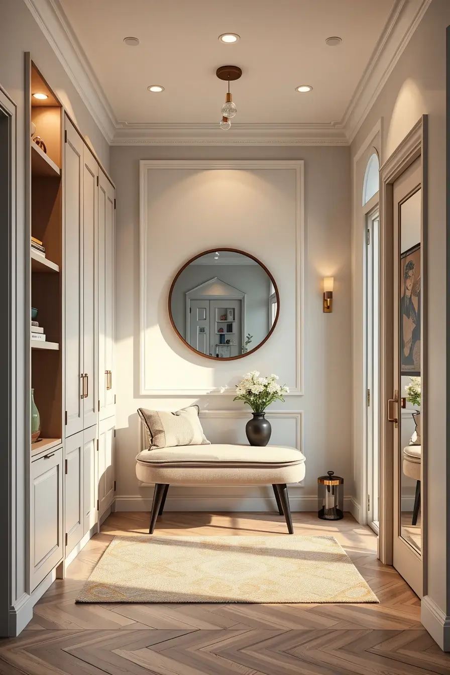 64 Apartment Renovation Ideas 2026: Stylish, Modern & Designer Curved Interiors