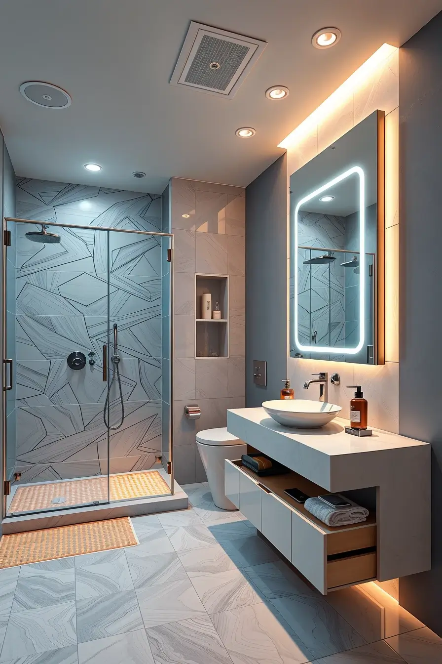 63 Bathroom Remodel Ideas 2026: Modern Trends for a Fresh, Stylish Upgrade