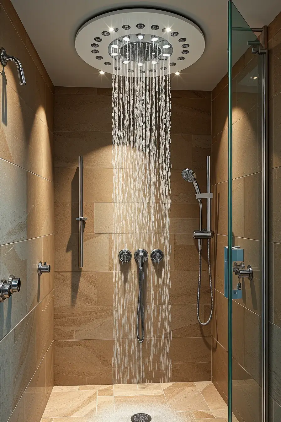 64 Shower Renovation Ideas 2026: Modern Design Trends, Layouts & Smart Bathroom Solutions