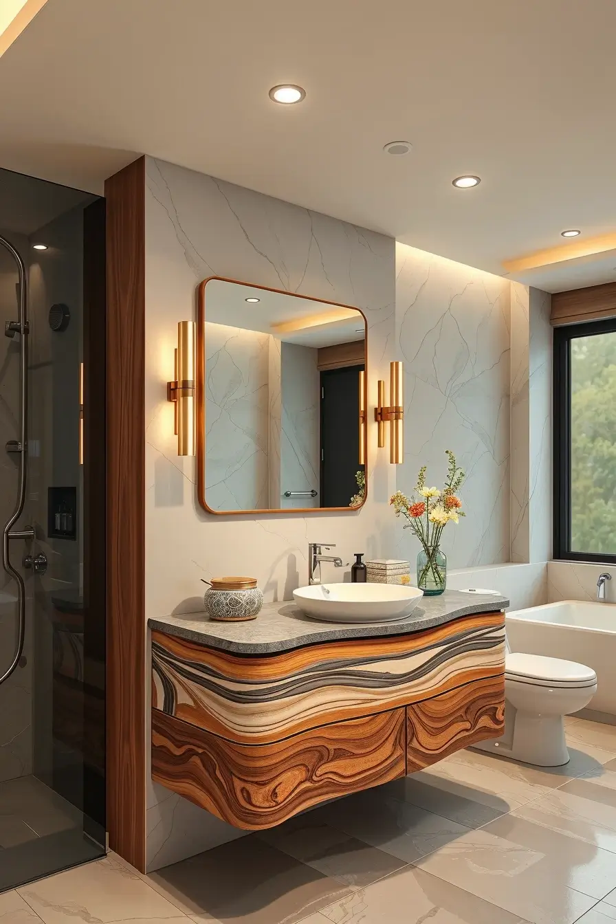 63 Bathroom Remodel Ideas 2026: Modern Trends for a Fresh, Stylish Upgrade
