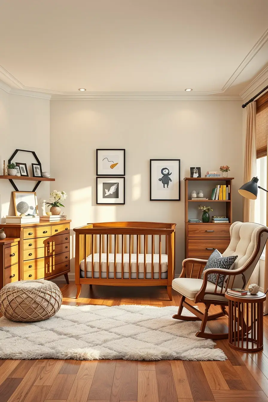 Nursery Remodel Ideas 2026: Stylish, Modern & Functional Baby Room Inspirations