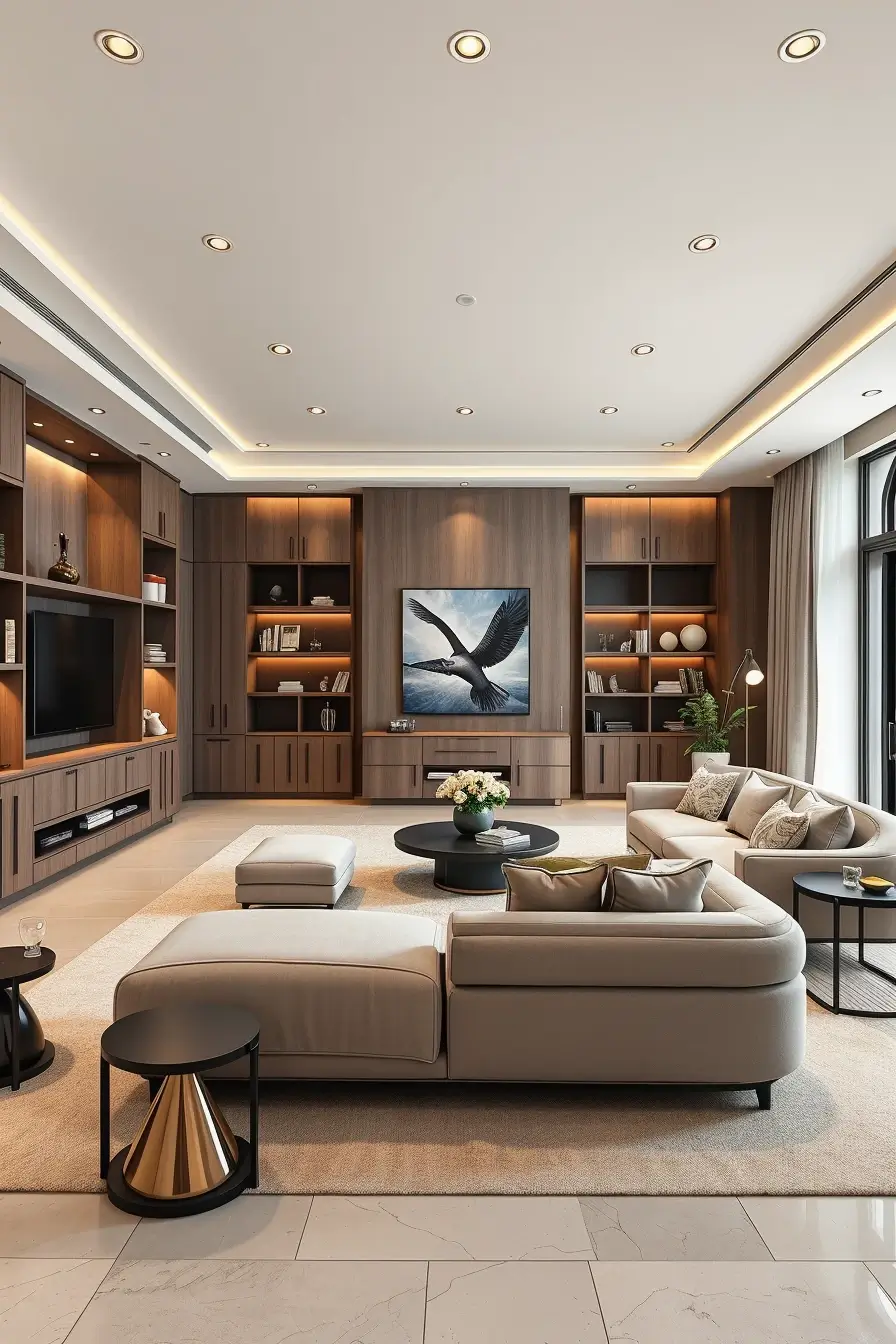 65 Parlor Remodel Ideas 2026: Stylish, Modern, and Unique Curved Interior Inspirations