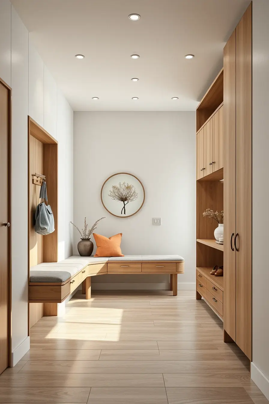 65 Entryway Remodel Ideas 2026: Modern Curved, Designer & Luxury Entryway Designs