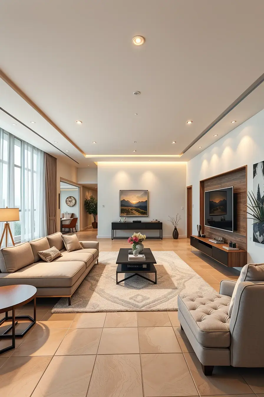 63 Living Room Renovation Ideas 2026 With Curved, Modern And Designer Interiors