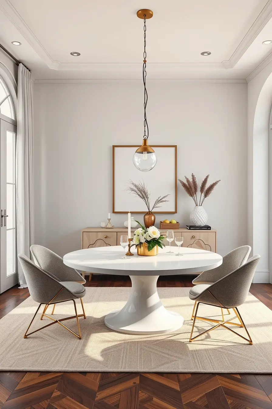 62 Dining Room Renovation Ideas 2026 With Curved And Designer Furniture