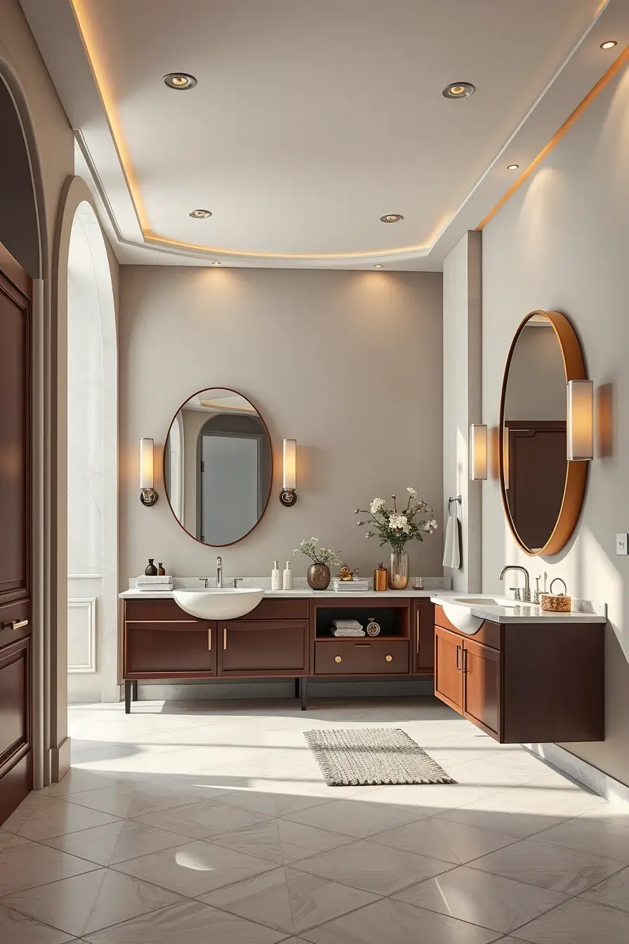 64 Bathroom Cabinets Ideas 2026: Modern Curved, Designer & Luxury Cabinet Trends