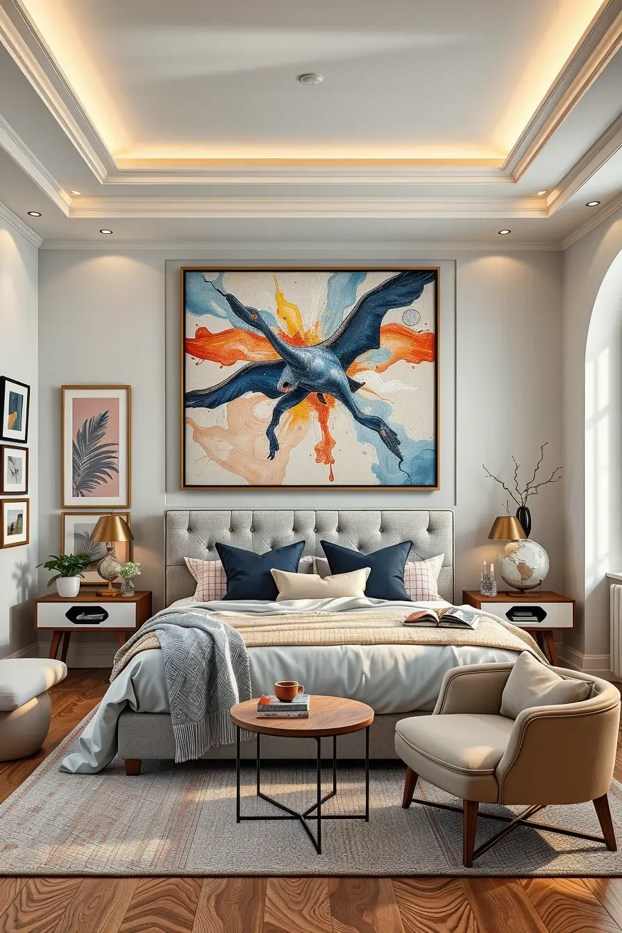 60 Bedroom Ideas 2026: Modern Designs, Trends and Inspiration for a Stylish Bedroom