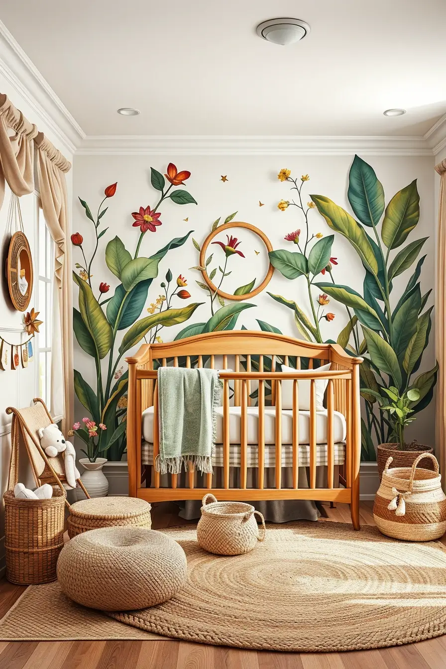 Nursery Remodel Ideas 2026: Stylish, Modern & Functional Baby Room Inspirations
