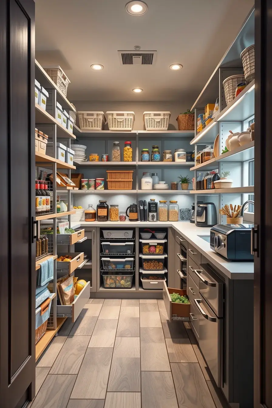 63 Pantry Remodel Ideas 2026: Stylish & Modern Pantry Inspiration
