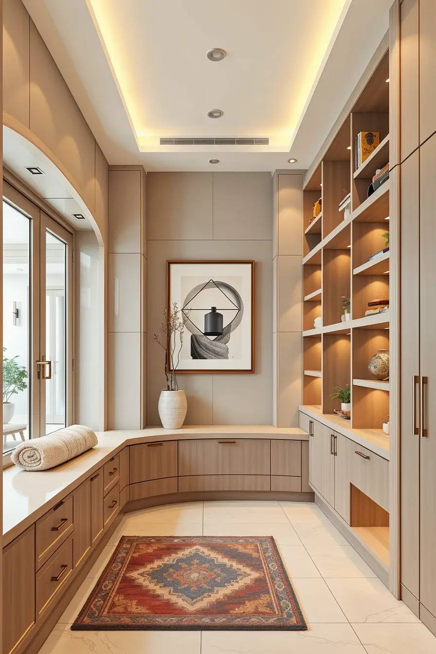 65 Entryway Remodel Ideas 2026: Modern Curved, Designer & Luxury Entryway Designs