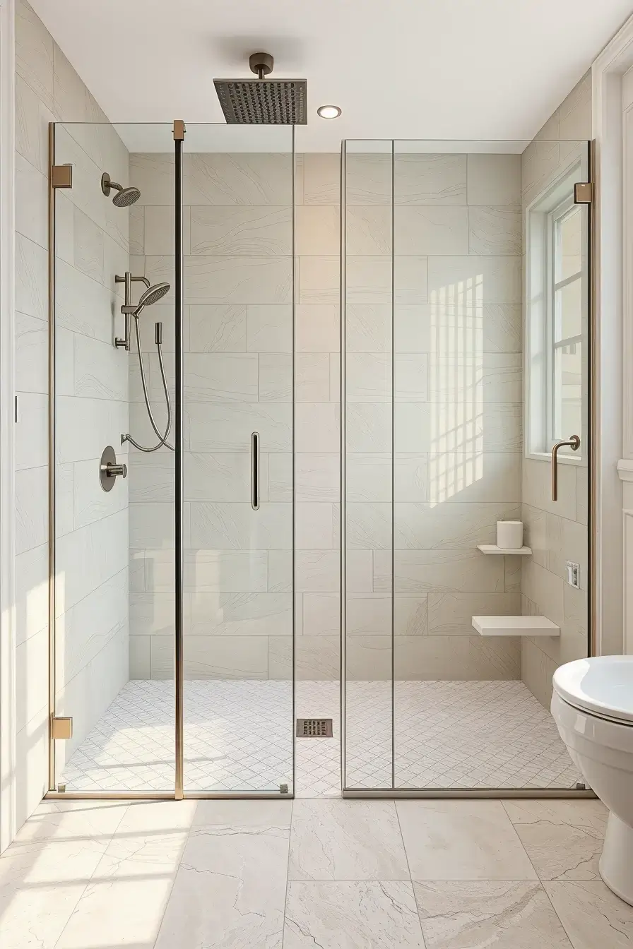 64 Shower Remodel Ideas 2026: Modern, Smart, And Stylish Bathroom Design Trends